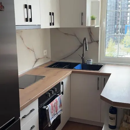 Apartment Umbrella House