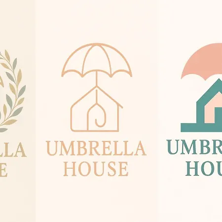 Apartment Umbrella House Tirana