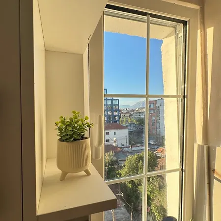 Apartment Umbrella House
