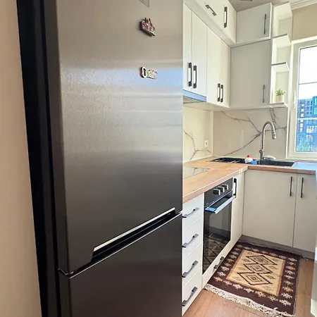 Umbrella House 公寓 *