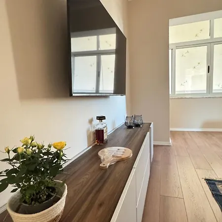 Umbrella House Appartement