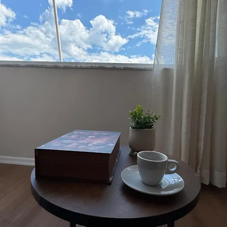 Umbrella House Appartement