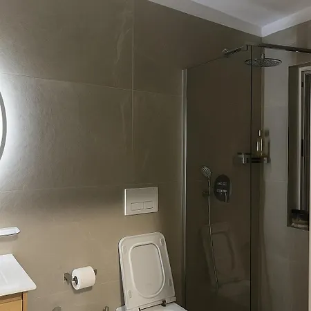 Appartement Umbrella House