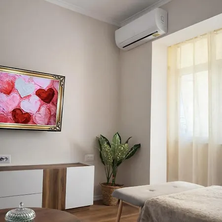 Appartement Umbrella House *