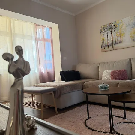 Appartement Umbrella House