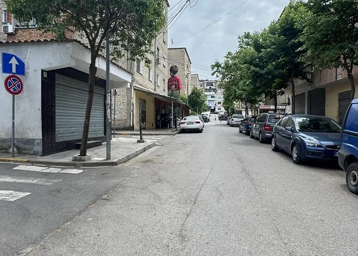 Umbrella House Tirana