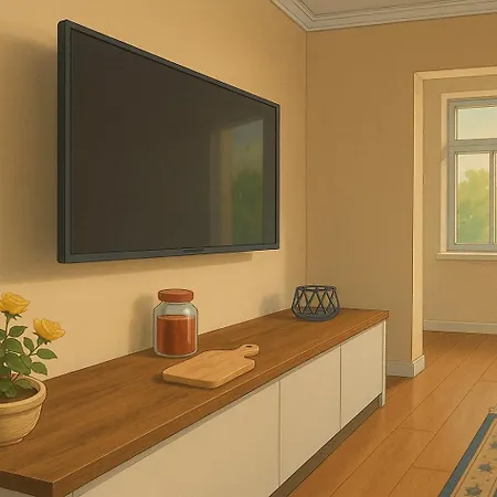 Umbrella House 티라나