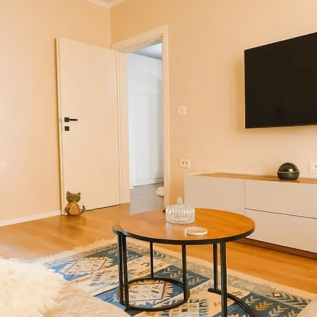 Umbrella House Tirana