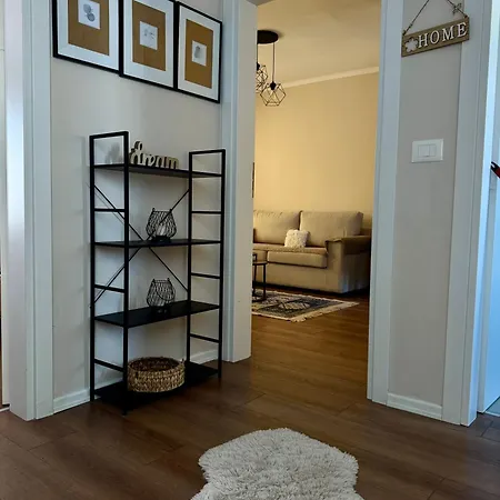 Umbrella House Appartamento *