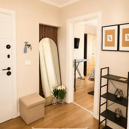 Umbrella House Your In Apartamento *