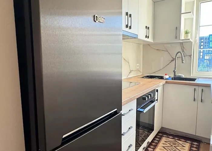 Umbrella House דירה *