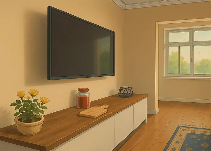 Umbrella House טיראנה