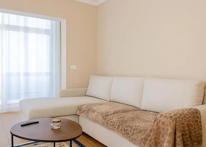 Umbrella House דירה *