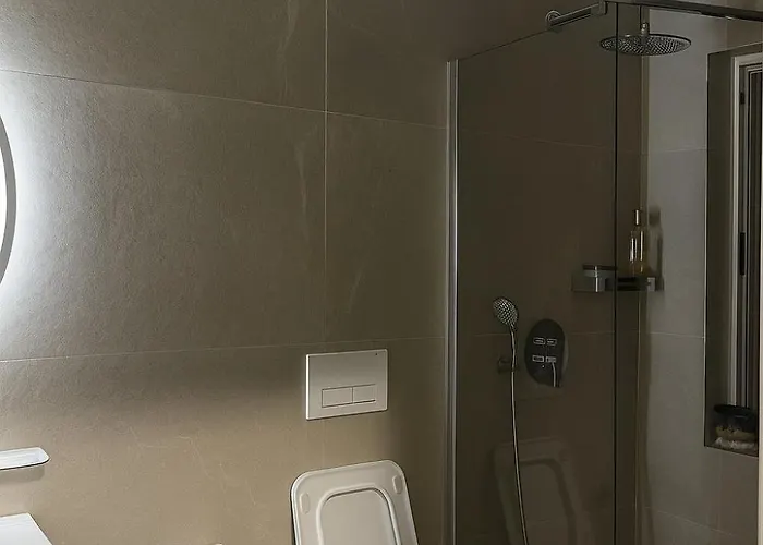 شقة Umbrella House