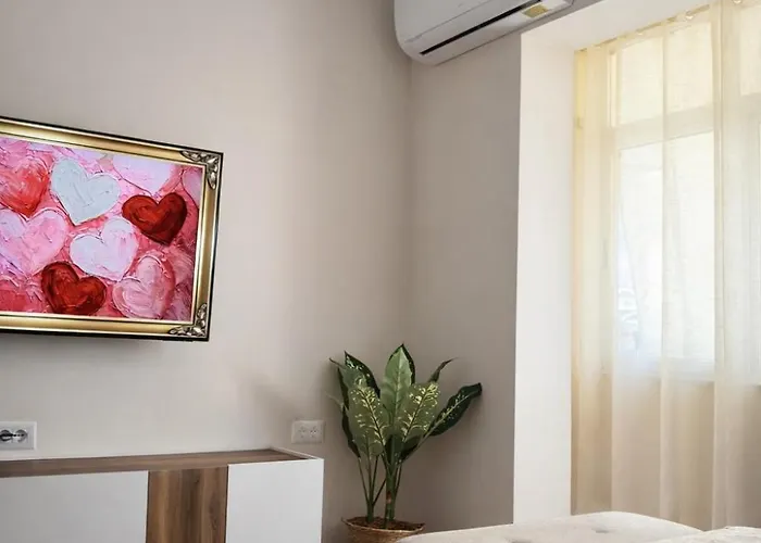 شقة Umbrella House *