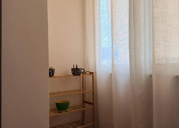 דירה Umbrella House *